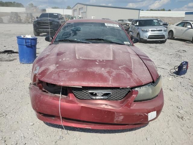 2004 Ford Mustang