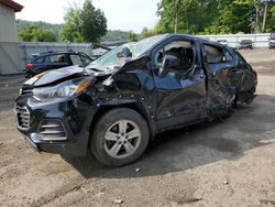 Chevrolet Trax salvage cars for sale: 2019 Chevrolet Trax LS