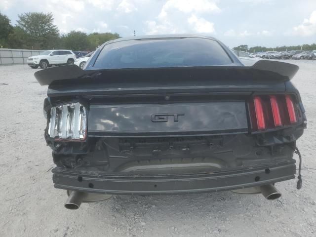 2017 Ford Mustang GT