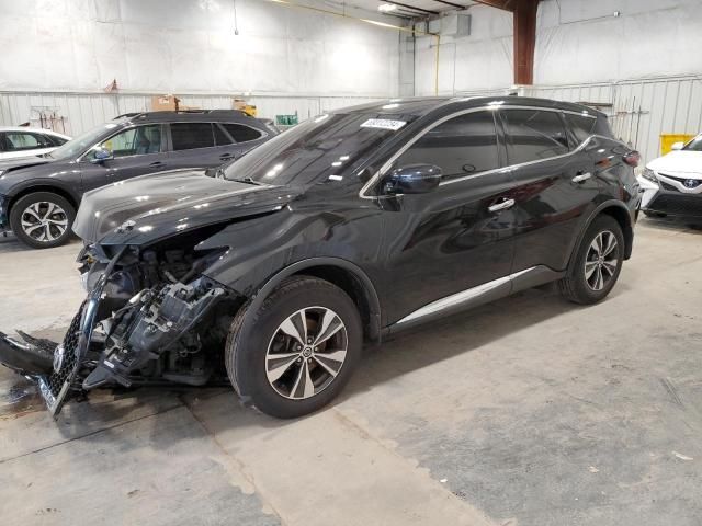 2019 Nissan Murano S