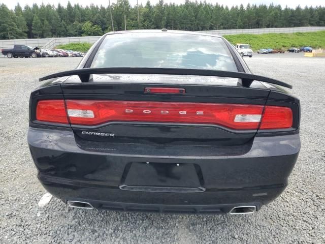 2014 Dodge Charger SXT