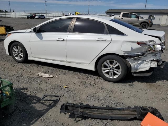 2014 Hyundai Sonata GLS