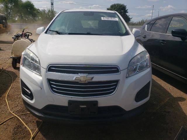 2015 Chevrolet Trax 1LS