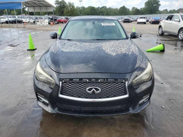 2014 Infiniti Q50 Base