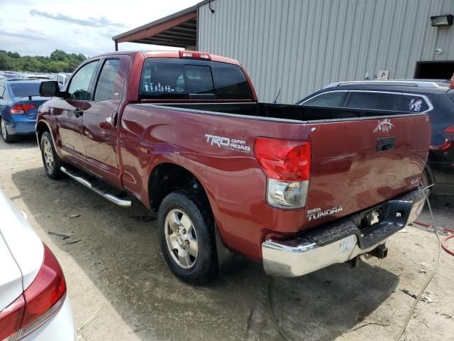 2007 Toyota Tundra Double Cab SR5