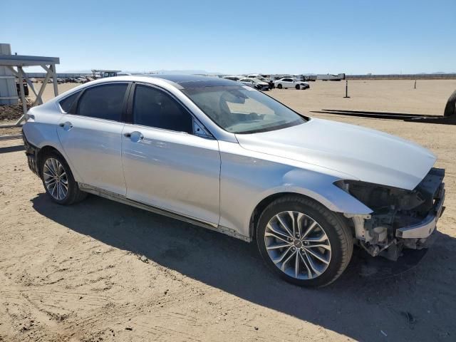 2017 Genesis G80 Base