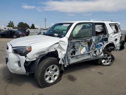 Toyota 4runner salvage cars for sale: 2016 Toyota 4runner SR5