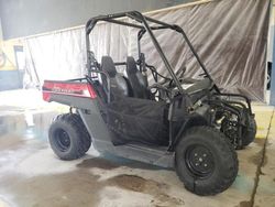 Polaris Ranger 150 salvage cars for sale: 2018 Polaris Ranger 150 EFI