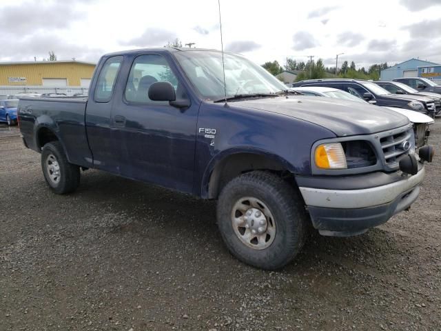 2000 Ford F150