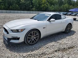 Ford Mustang salvage cars for sale: 2015 Ford Mustang GT