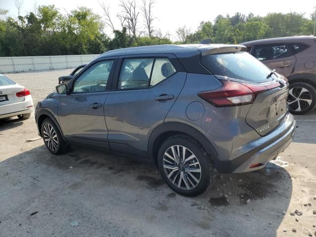 2024 Nissan Kicks SV