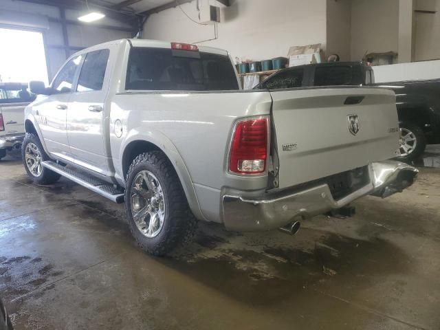 2018 Dodge 1500 Laramie