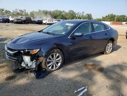 Chevrolet Malibu salvage cars for sale: 2021 Chevrolet Malibu LT