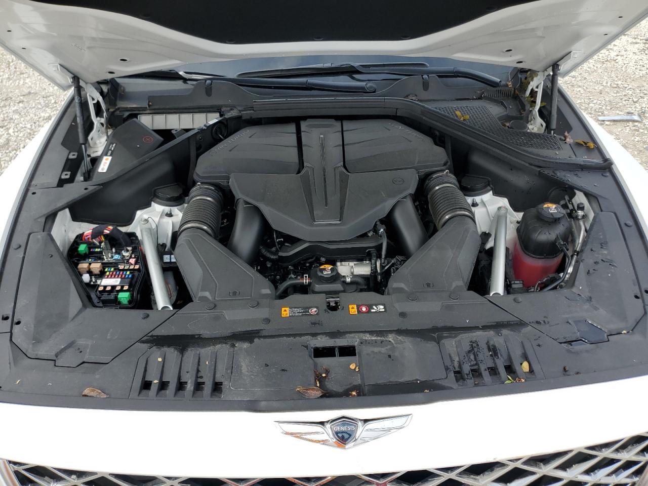2024 Genesis GV80 Base
