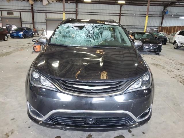 2018 Chrysler Pacifica Hybrid Limited