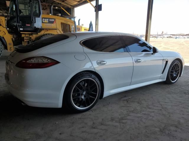 2011 Porsche Panamera S