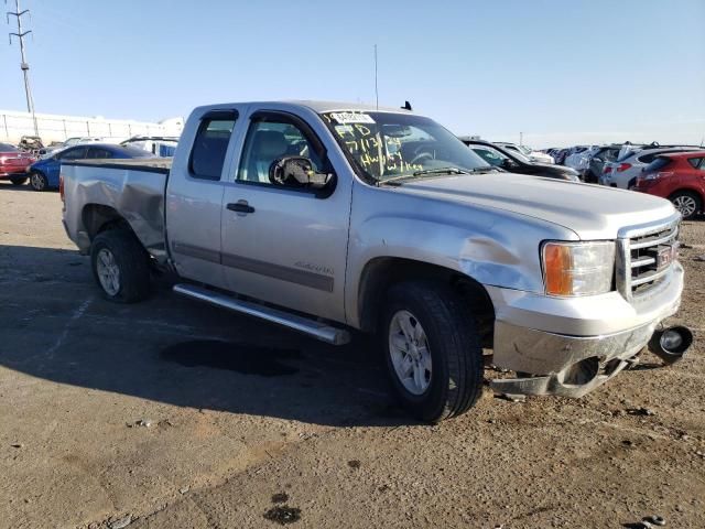 2012 GMC Sierra C1500 SLE