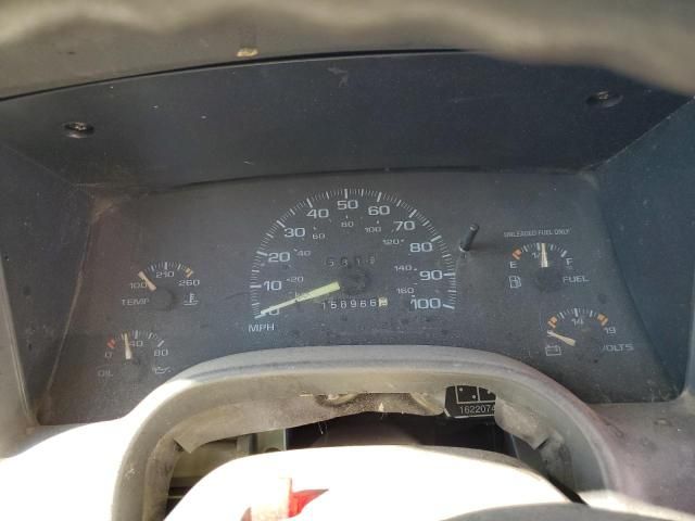 1997 Chevrolet S Truck S10