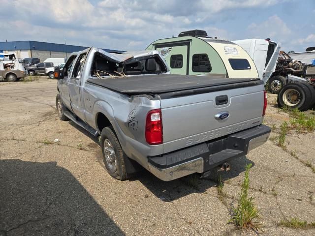 2016 Ford F250 Super Duty