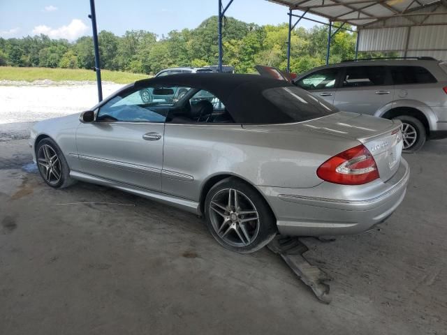 2005 Mercedes-Benz CLK 500