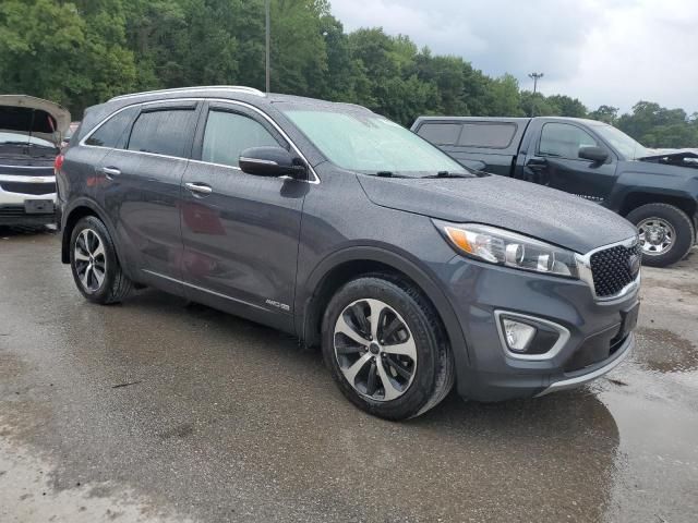 2018 KIA Sorento EX