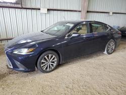 Lexus salvage cars for sale: 2019 Lexus ES 350