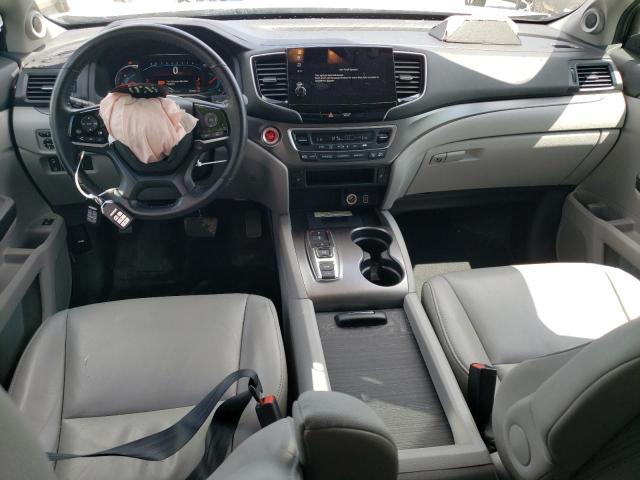 2021 Honda Pilot SE