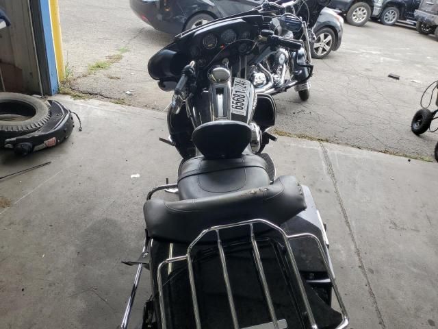 2012 Harley-Davidson Flhtk Electra Glide Ultra Limited