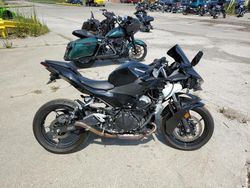 Kawasaki salvage cars for sale: 2024 Kawasaki EX500