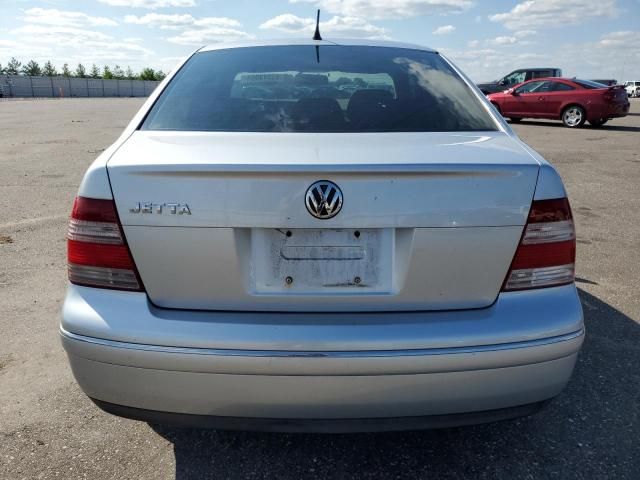 2004 Volkswagen Jetta GL