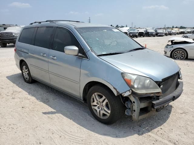 2006 Honda Odyssey EXL