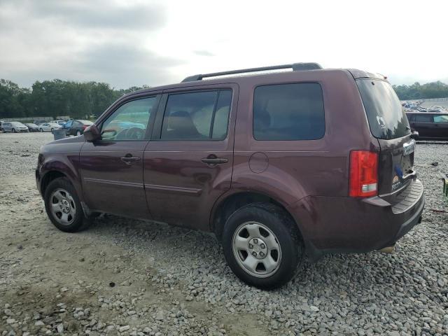 2011 Honda Pilot EXL