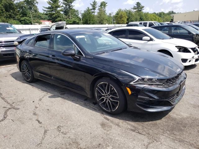 2024 KIA K5 gt