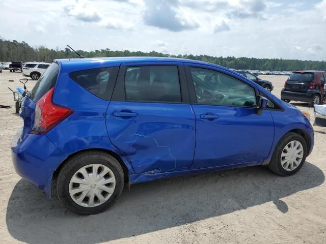 2016 Nissan Versa Note S