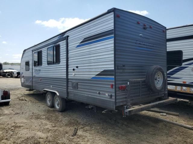 2022 Coachmen Catalina