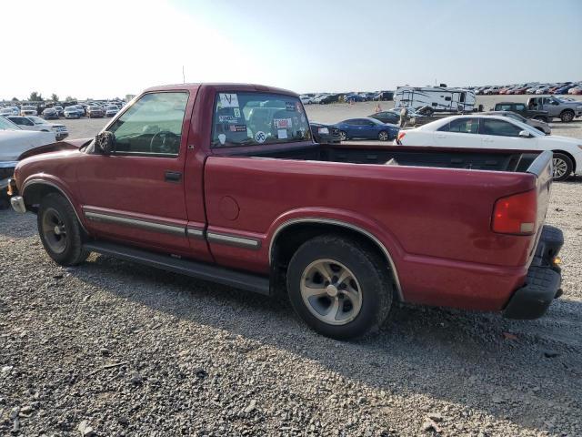 2000 Chevrolet S Truck S10