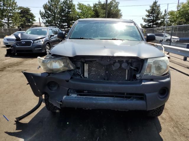 2009 Toyota Tacoma Double Cab