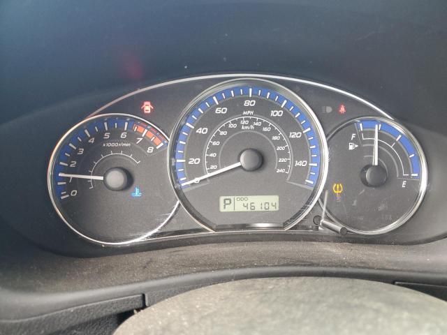 2013 Subaru Forester 2.5X Premium