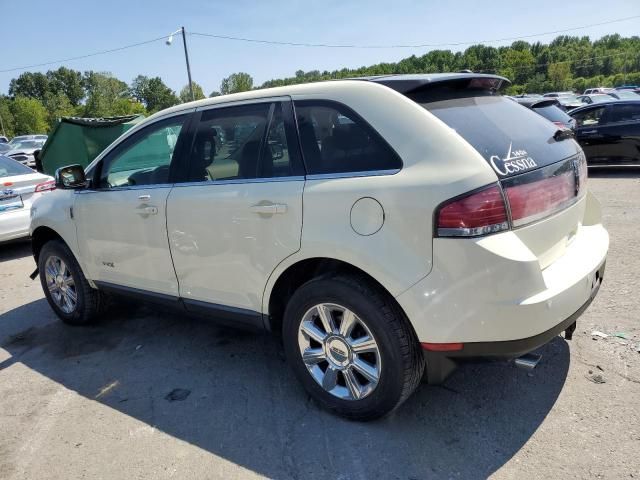 2008 Lincoln MKX