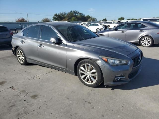 2015 Infiniti Q50 Base