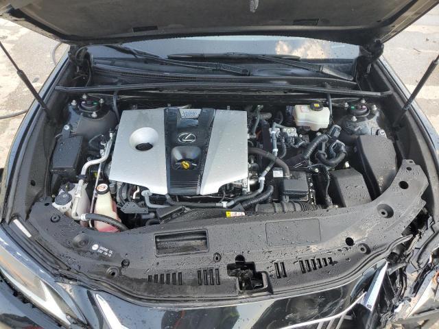 2019 Lexus Es 300h Luxury