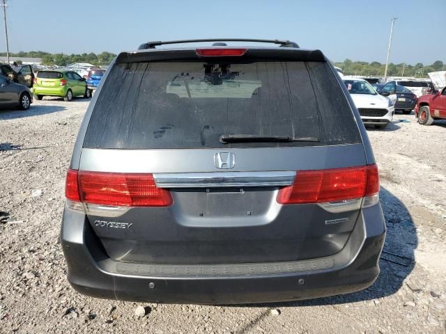 2010 Honda Odyssey Touring