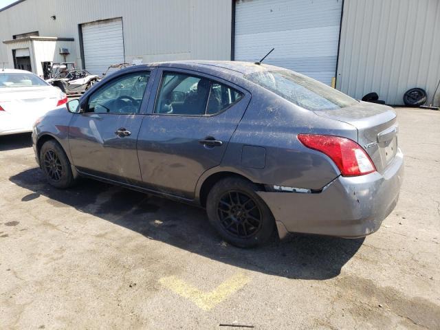 2017 Nissan Versa S