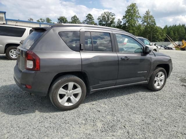 2014 Jeep Compass Latitude