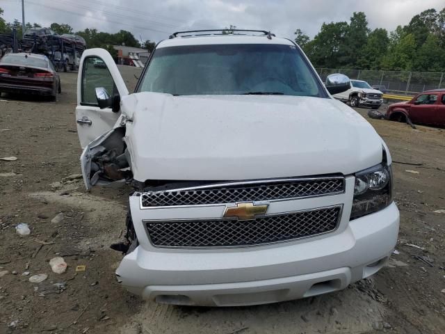 2011 Chevrolet Tahoe C1500 LT