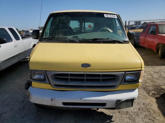 2000 Ford Econoline E150 Van