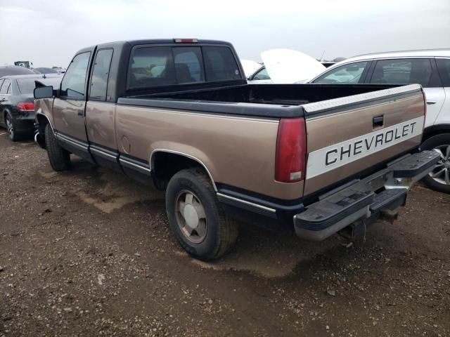 1997 Chevrolet GMT-400 K1500