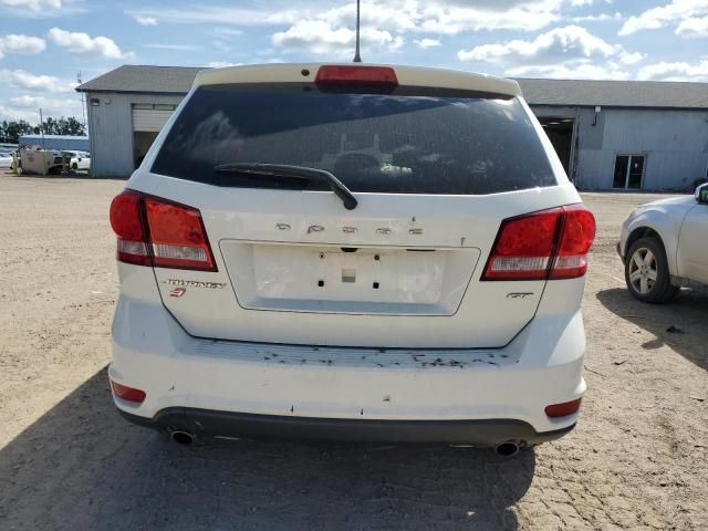 2019 Dodge Journey GT