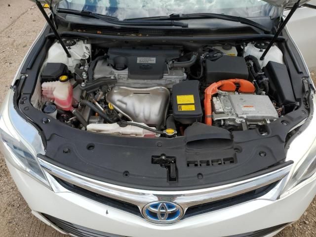 2013 Toyota Avalon Hybrid