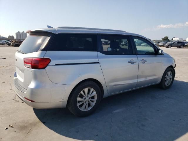 2015 KIA Sedona LX